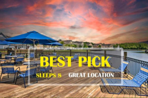 Haven Beautiful 3 BR TH in Gated Resort Community